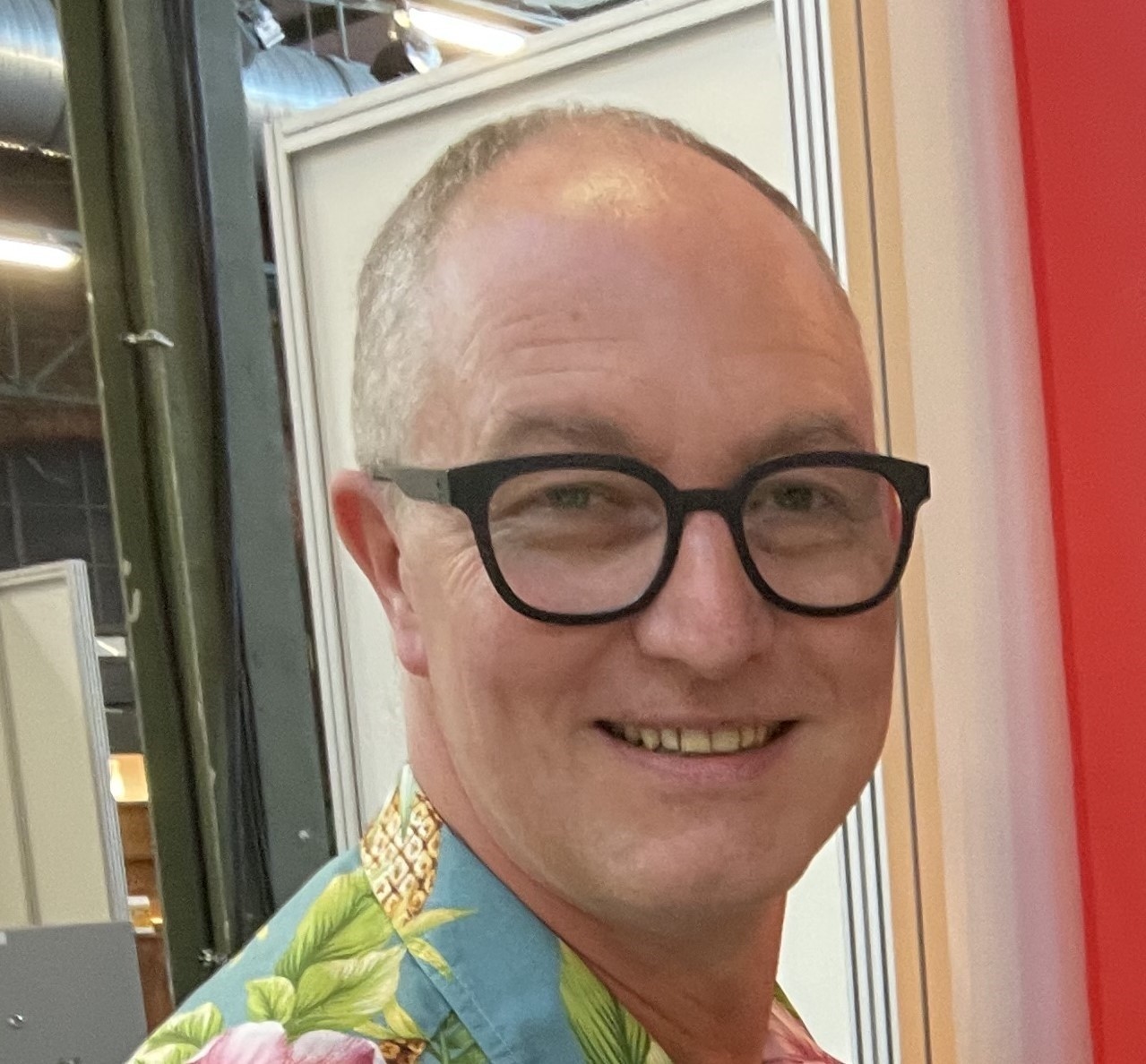 Dirk Rumperator Becker