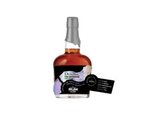 Dictador Rum CZ/SK 2001 vol. 2 – Champagne Finish 0,7l 58,62%