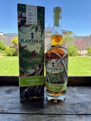 Planteray Terravera Single Vintage Trinidad 2003