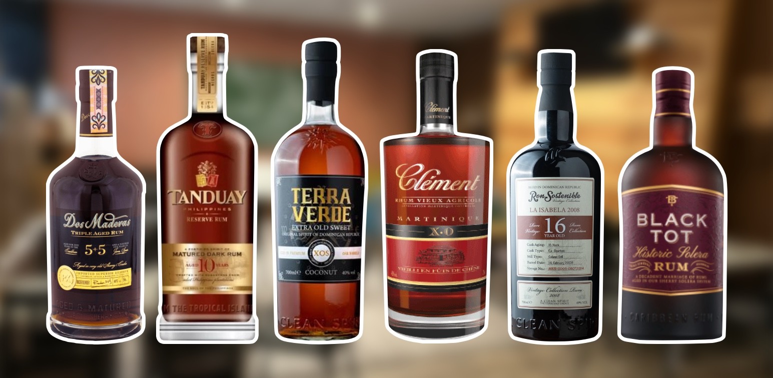 rumy degustácia Žiar nad Hronom