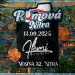 Rumová Nitra 2025 - prvý ročník rumového festivalu