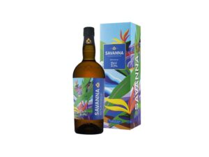 Savanna Art Of Rum By Yann Le Gall 54,0% 0,7 l