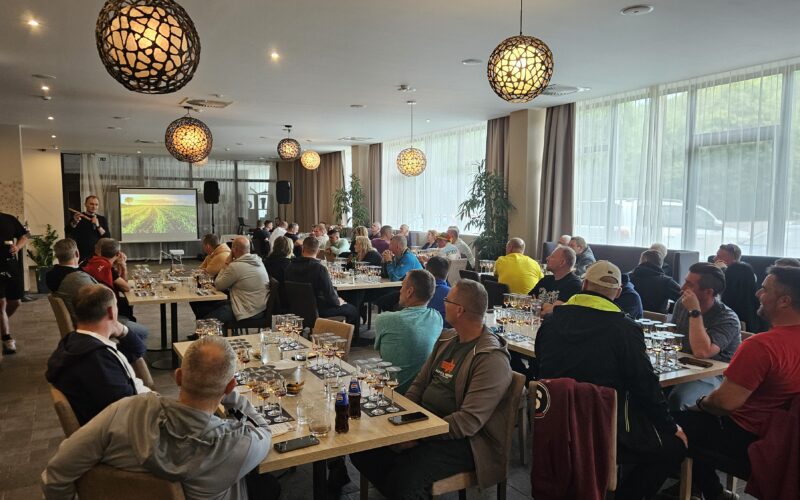 súkromná ochutnávka rumu teambuilding