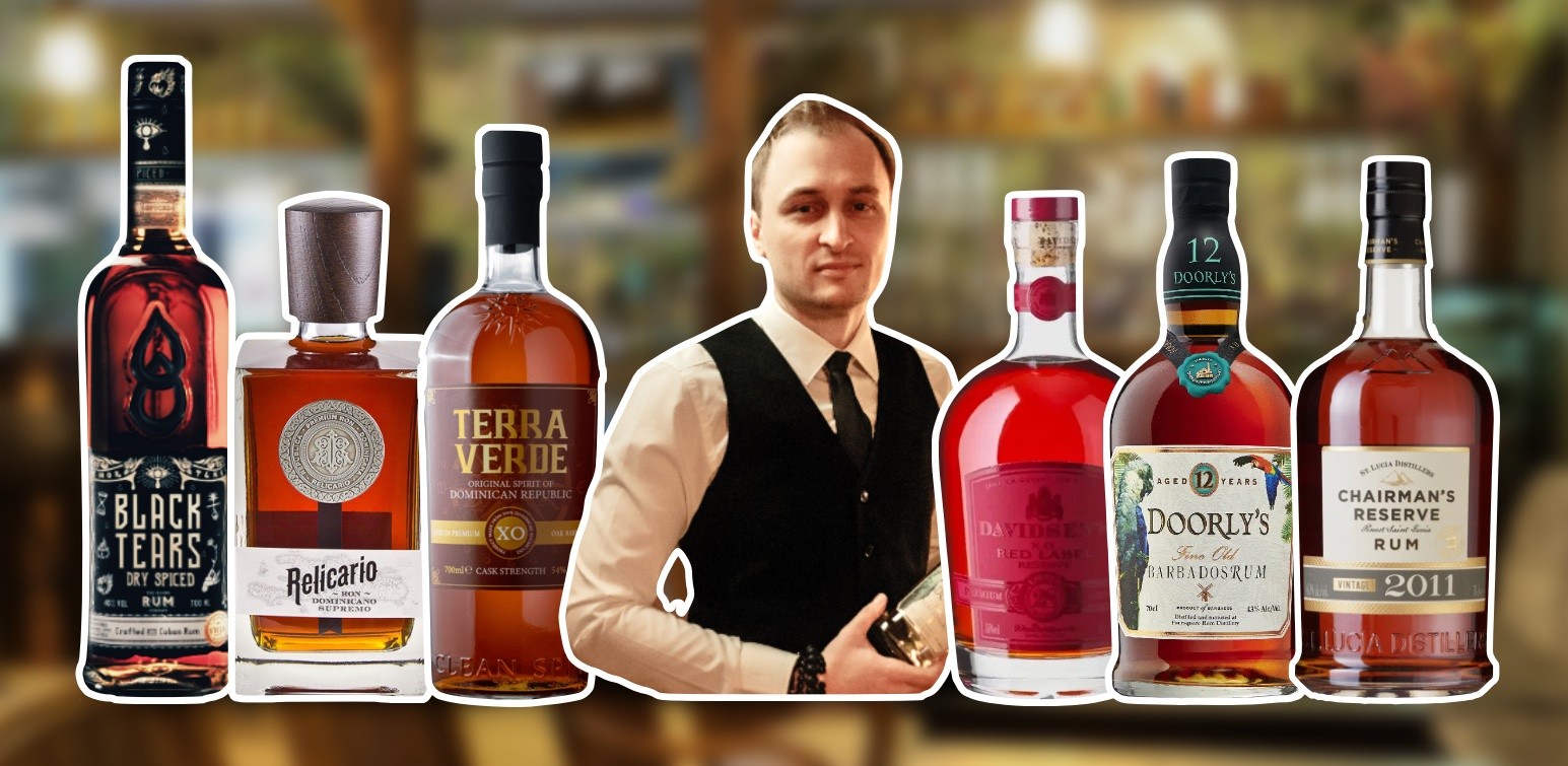 6 prémiových rumov v NZ