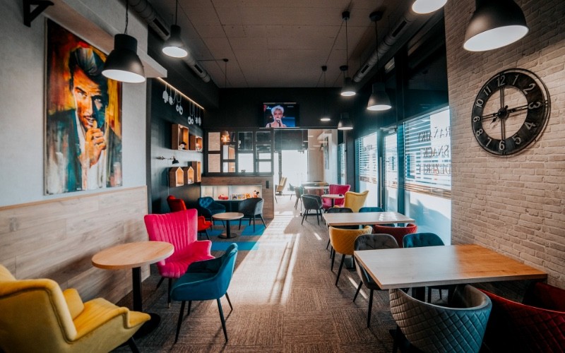 Residence Caffe & Bistro Zvolen, ochutnávka rumov AlkoTip