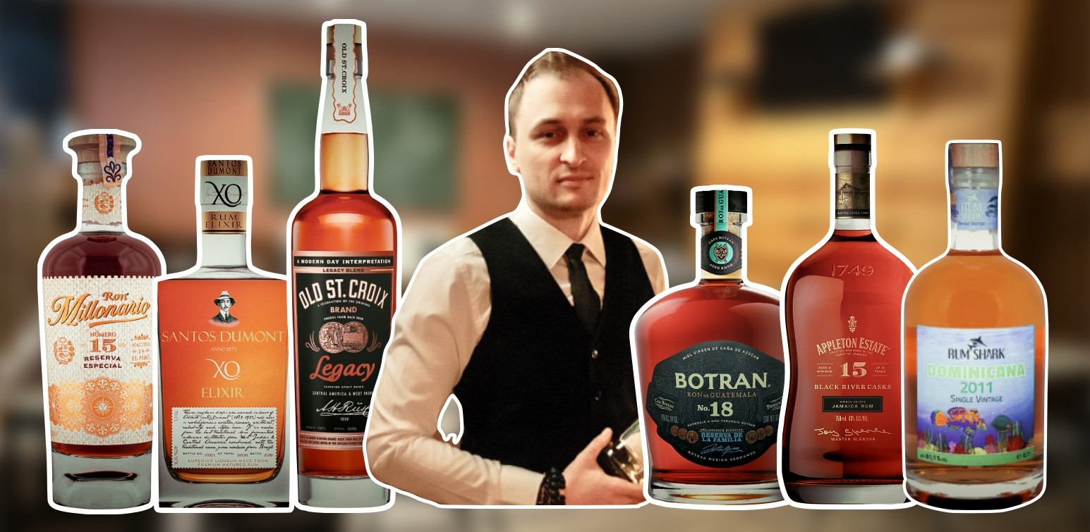 rumy degustácia Žiar nad Hronom