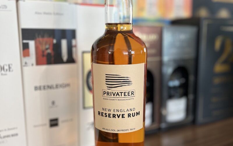 Privateer New England Reserve
